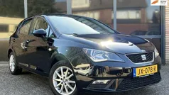 Zwart Gebruikt 2016 Seat Ibiza CONNECT Hatchback | € 6.850 (Eerlijke prijs)