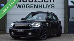 Zwart Gebruikt 2020 Mini Cooper Countryman Chili SUV | € 19.890 (Super prijs)