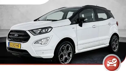 Occasion Ford Ecosport ST-Line 125 PK (91 kW) 2019 SUV