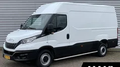 Wit Gebruikt 2020 Iveco Daily Van | € 15.900 (Super prijs)