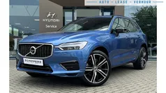 Blauw Gebruikt 2019 Volvo XC60 R-Design SUV | € 34.900 (Eerlijke prijs)