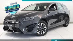 Grijs Gebruikt 2024 Kia Ceed Stationwagen | € 30.735 (Eerlijke prijs)