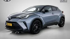 Blauw Gebruikt 2020 Toyota C-HR SUV | € 24.950 (Eerlijke prijs)