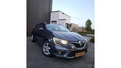 Occasion Renault Mégane GT Line GT-Line 132 PK (97 kW) 2017 Stationwagen