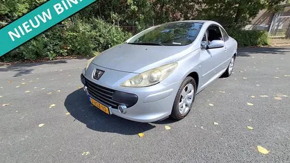 Gebruikt 2006 Peugeot 307 CC Cabriolet | € 2.349 (Eerlijke prijs)