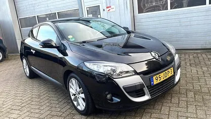Occasion 2009 Renault Mégane Coupé Coupé | € 3.495 (Super prijs)