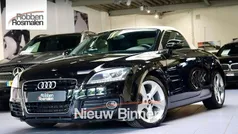 Zwart Gebruikt 2010 Audi TT Roadster Proline Cabriolet | € 13.499 (Eerlijke prijs)