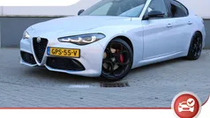 Wit Gebruikt 2024 Alfa Romeo Giulia Veloce Sedan | € 64.925 (Eerlijke prijs)