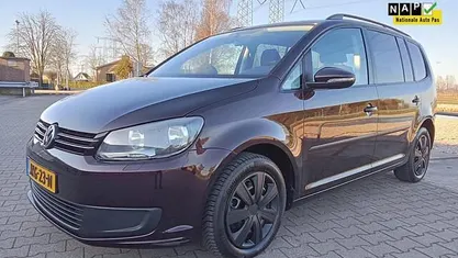 Occasion VW Touran Comfortline 105 PK (77 kW) 2013 Overige MPV