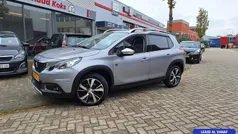 Grijs Gebruikt 2017 Peugeot 2008 Allure SUV | € 10.849 (Eerlijke prijs)
