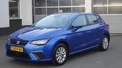 Blauw Gebruikt 2023 Seat Ibiza Business Hatchback | € 16.450 (Goede deal)