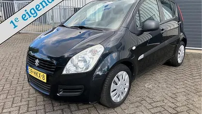 Zwart Gebruikt 2009 Suzuki Splash Hatchback | € 2.490 (Eerlijke prijs)