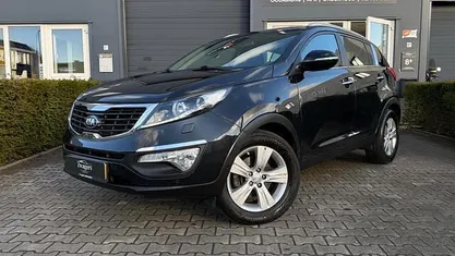 Occasion 2013 Kia Sportage SUV | € 10.998 (Eerlijke prijs)