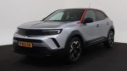 Occasion Opel Mokka GS Line 131 PK (96 kW) 2022 Grijs SUV