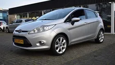 Gebruikt 2010 Ford Fiesta Titanium Hatchback | € 5.950 (Eerlijke prijs)