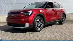 Rood Nieuw 2025 Ford Explorer SUV | € 43.850 (Goede deal)