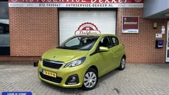 Groen Gebruikt 2018 Peugeot 108 Active Hatchback | € 9.500 (Eerlijke prijs)