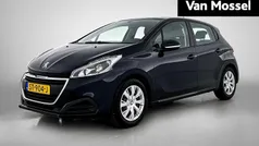 Blauw Gebruikt 2018 Peugeot 208 Active Hatchback | € 10.440 (Eerlijke prijs)