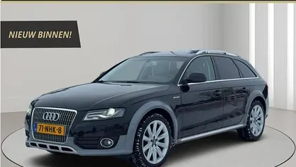 Occasion 2010 Audi A4 Allroad Proline Stationwagen | € 8.895 (Eerlijke prijs)