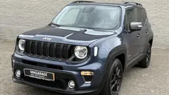 Blauw Gebruikt 2021 Jeep Renegade Limited SUV | € 19.950 (Eerlijke prijs)