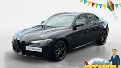 Zwart Gebruikt 2019 Alfa Romeo Giulia Tech Edition Sedan | € 28.440 (Eerlijke prijs)