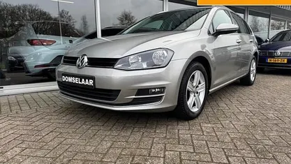 Gebruikt 2014 VW Golf VII Highline Stationwagen | € 9.945 (Eerlijke prijs)