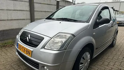 Occasion 2007 Citroën C2 Hatchback | € 1.450 (Eerlijke prijs)