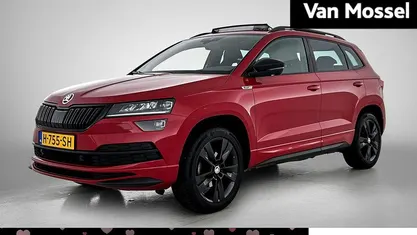Occasion Skoda Karoq Business Line 150 PK (110 kW) 2020 SUV