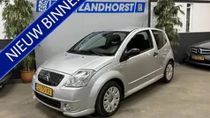 Gebruikt 2006 Citroën C2 VTR Sport Hatchback | € 1.995 (Eerlijke prijs)