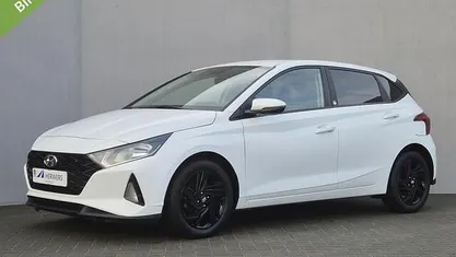 Occasion 2021 Hyundai i20 Comfort Hatchback | € 16.285 (Goede deal)