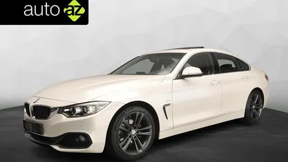 Gebruikt 2017 BMW 418 Sport Line Coupé | € 17.900 (Eerlijke prijs)