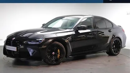 Occasion 2022 BMW M3 Competition Edition Sedan | € 99.950 (Eerlijke prijs)