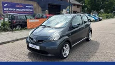 Gebruikt 2008 Toyota Aygo Hatchback | € 1.995 (Eerlijke prijs)