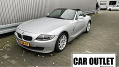 Grijs Gebruikt 2008 BMW Z4 Cabriolet | € 7.950 (Eerlijke prijs)