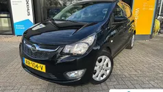 Zwart Gebruikt 2018 Opel Karl Edition Hatchback | € 7.895 (Goede deal)