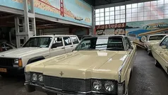 Gebruikt 1968 Lincoln Continental Coupé | € 18.900
