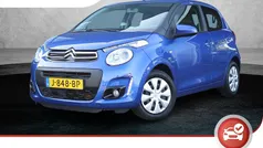 Blauw Gebruikt 2020 Citroën C1 Feel Hatchback | € 7.925 (Goede deal)