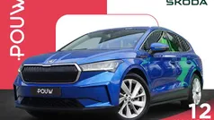 Blauw Gebruikt 2021 Skoda Enyaq iV SUV | € 26.900 (Eerlijke prijs)