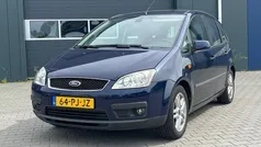 Blauw Gebruikt 2004 Ford C-MAX MPV | € 1.750 (Eerlijke prijs)