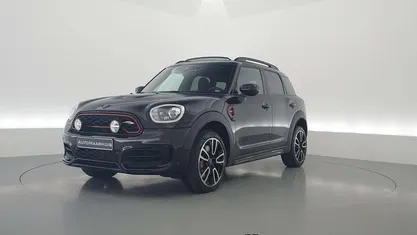 Zwart Gebruikt 2020 Mini John Cooper Works Countryman SUV | € 34.900 (Eerlijke prijs)