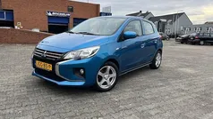Gebruikt 2022 Mitsubishi Space Star Hatchback | € 10.895 (Eerlijke prijs)