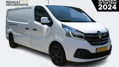 Wit Gebruikt 2020 Renault Trafic Luxe Van | € 14.640 (Eerlijke prijs)