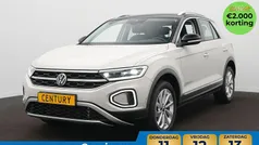 Grijs Gebruikt 2024 VW T-Roc Style SUV | € 33.995 (Eerlijke prijs)