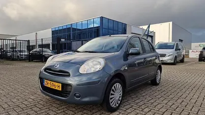 Occasion Nissan Micra Visia 80 PK (58 kW) 2012 Hatchback