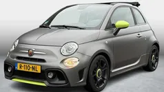 Grijs Gebruikt 2019 Fiat 500 Abarth Cabriolet | € 19.900 (Eerlijke prijs)