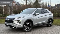 Grijs Gebruikt 2021 Mitsubishi Eclipse Cross Intense+ SUV | € 23.495 (Eerlijke prijs)
