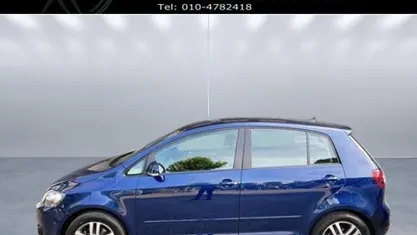 Blauw Gebruikt 2010 VW Golf Plus Cross Comfortline MPV | € 6.950 (Eerlijke prijs)