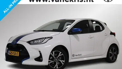 Occasion Toyota Yaris Hybrid BlueLine 116 PK (85 kW) 2025 Hatchback