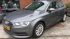 Grijs Gebruikt 2013 Audi A3 Attraction Hatchback | € 7.900 (Goede deal)