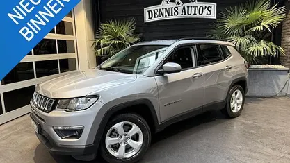 Occasion Jeep Compass Night Eagle 140 PK (102 kW) 2018 SUV